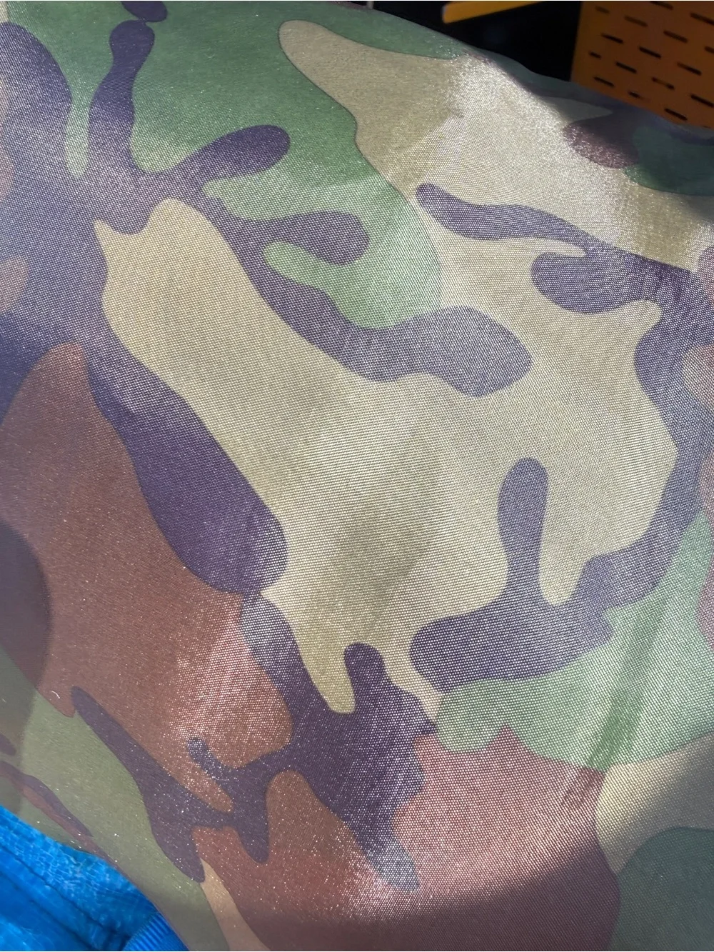 KELTY rei TRU.COMFORT KIDS 20 degrees BOYS SLEEPING BAG | CAMO camping 3.3 lbs